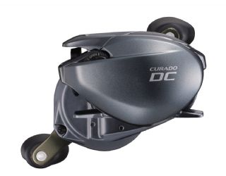 Shimano Curado DC 201 XG Baitcaster Reel LH - 